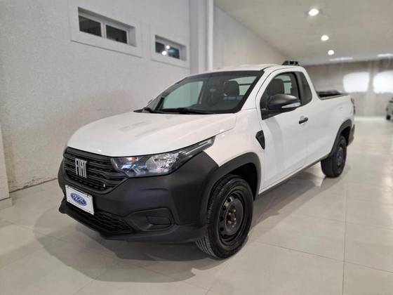 FIAT STRADA 1.3 FIREFLY FLEX ENDURANCE CS MANUAL
